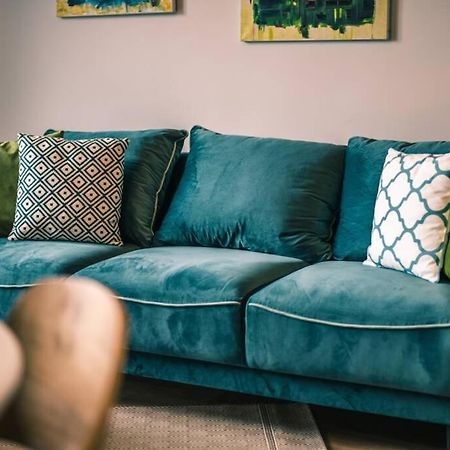 グダニスクApartament Poczta Polska, Wyjatkowy I Nowoczesnyアパートメント エクステリア 写真